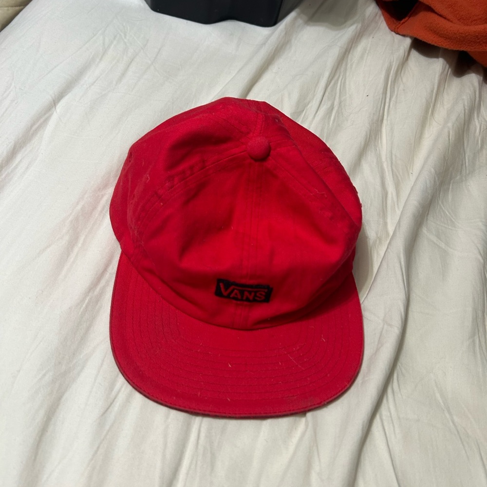 Vans/baker skateboards hat